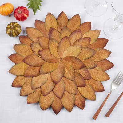 2248 Fall Leaves Placemat