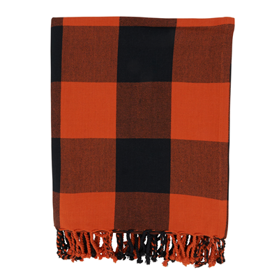 TH535 Buffalo Plaid Throw