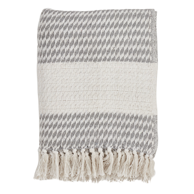 TH626 Diamond Weave Throw