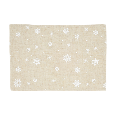 7352 Snowflake Placemat