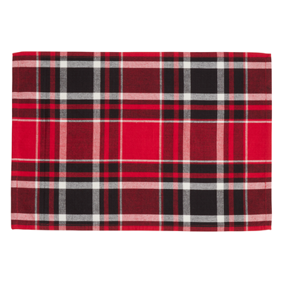 8052 Plaid Placemat