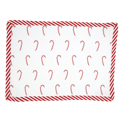 2198 Candy Cane Placemat