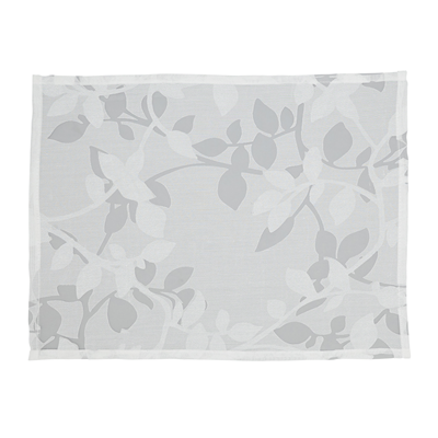 9151 Burnout Voile Vine Design Placemat