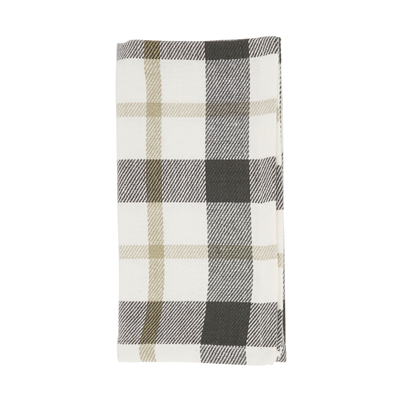 8050 Plaid Napkin