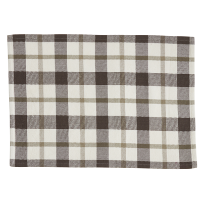 8050 Plaid Placemat