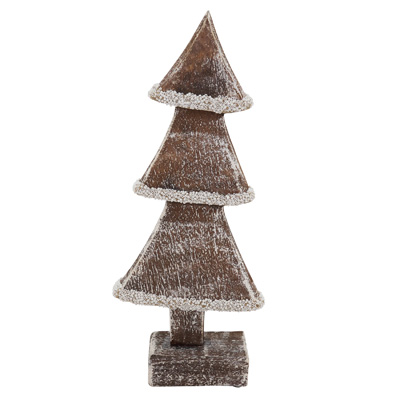 XD913 Beaded Wooden Tree