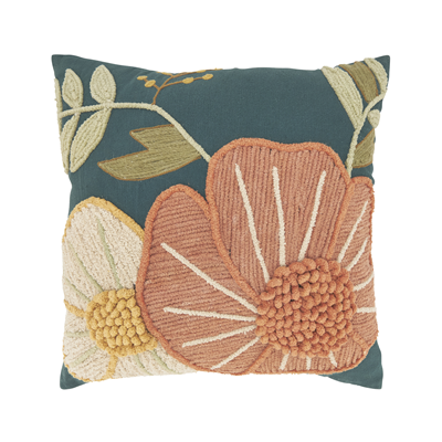 2085 Flower Pillow