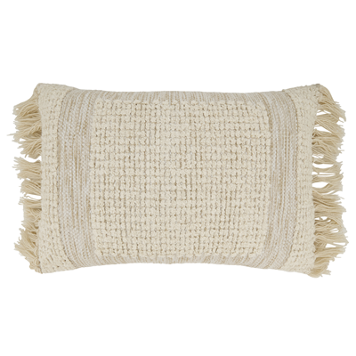 2722 Fringe Outdoor Pillow