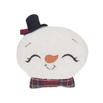 3904 Snowman Pillow