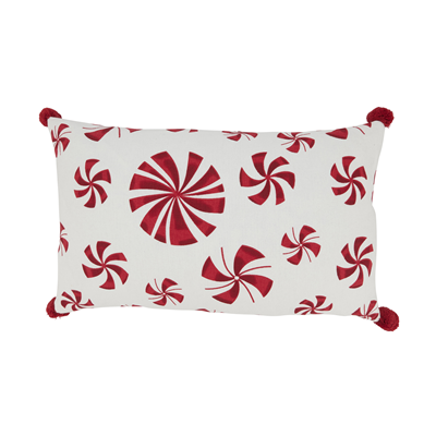 6153 Peppermints Pillow