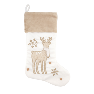 7980 Reindeer Stocking