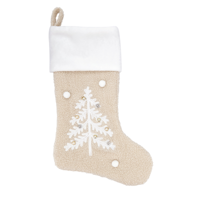 8170 Christmas Tree Stocking