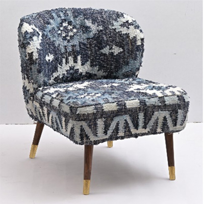 FR120 Kilim Chair