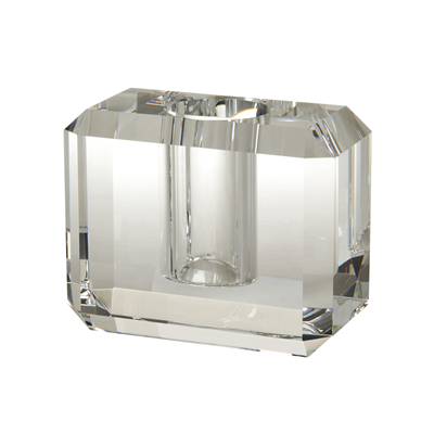 HA140 Crystal Vase