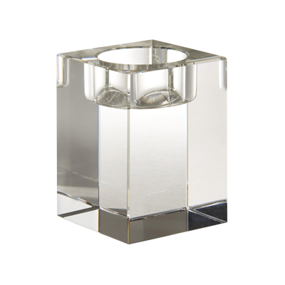 V143 Crystal Votive Holder