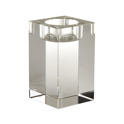 V425 Crystal Votive Holder