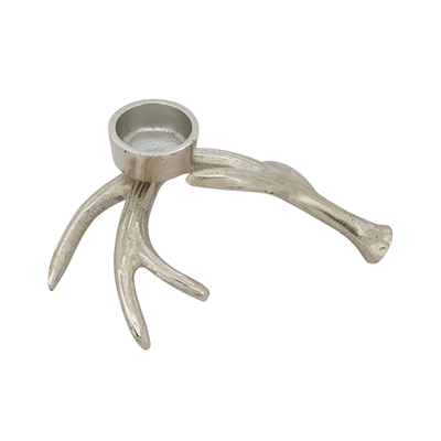 V966 Antler Votive Holder